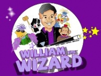 William the Wizard - Children's entertainer and kids magician