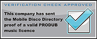 ProDub Verified