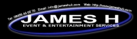 James H UK Event & Entertainment Services