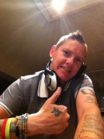 Djdyke mobile DJ & lights
