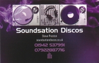 Soundsation Discos