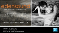 Edensound Wedding Disco Cumbria