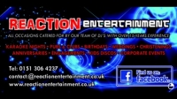 Reaction Entertianment - Wirral DJ's