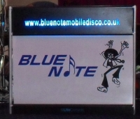 BLUE NOTE MOBILE DISCO