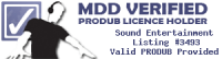 ProDub Verified