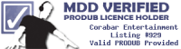 ProDub Verified